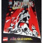 Fascicule Comics Dos Piqué - Wolverine - Marvel Comics - Marvel France - N°53 - Mai 1998 MARVEL FRANCE 1,50 € 1,25 € Accueil