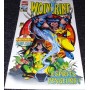 Fascicule Comics Dos Piqué - Wolverine - Marvel Comics - Marvel France - N°55 - Juillet 1998 MARVEL FRANCE 0,60 € 0,50 € Accueil