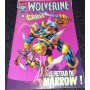 Fascicule Comics Dos Piqué - Wolverine - Marvel Comics - Marvel France - N°57 - Septembre 1998 MARVEL FRANCE 0,80 € 0,67 € Ac...