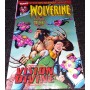 Fascicule Comics Petit Dos carré - Wolverine - Marvel Comics - Marvel France - N°61 - Janvier 1999 MARVEL FRANCE 0,80 € 0,67 ...