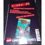 Fascicule Comics Dos Piqué - Wolverine - Marvel Comics - Marvel France - N°62 - Février 1999 MARVEL FRANCE 0,80 € 0,67 € Accueil