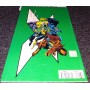 Fascicule Comics - Facteur X - Marvel Comics - N°43 - Septembre 1996 MARVEL COMICS 1,50 € 1,25 € Accueil