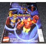 Fascicule Comics - Facteur X - Marvel Comics - N°46 - Avril 1997 MARVEL COMICS 2,00 € 1,67 € Accueil