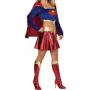 Costume Super Girl - Cosplay -Lycra Brillant Métallique  32,99 € 27,49 € Accueil