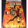 Fascicule Comics Dos Piqué - IronMan -Marvel France - N°5 - Juillet 1999 MARVEL FRANCE 1,50 € 1,25 € Accueil