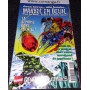 Fascicule Comics Dos carré - Marvel -Marvel France - N° 4 - Mai 1997 MARVEL FRANCE 2,00 € 1,67 € Accueil
