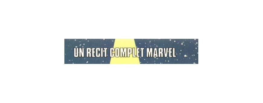 RECIT COMPLET MARVEL ( RCM )