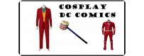 COSPLAY DC COMICS